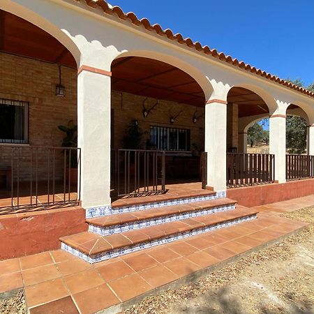 Casa Valdevientos Alojamiento Rural Villaviciosa de Cordoba Luaran gambar