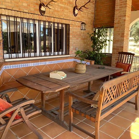Casa Valdevientos Alojamiento Rural Villaviciosa de Cordoba Luaran gambar