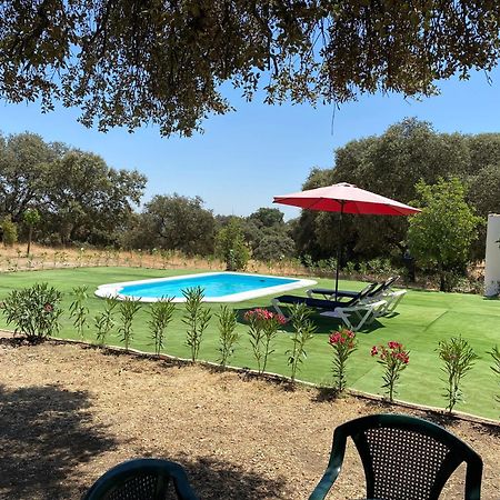 Casa Valdevientos Alojamiento Rural Villaviciosa de Cordoba Luaran gambar