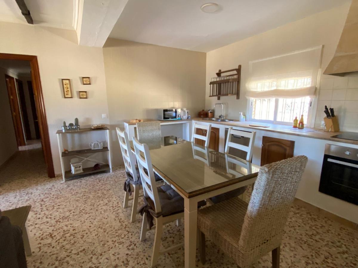 Casa Valdevientos Alojamiento Rural Villaviciosa de Cordoba Luaran gambar