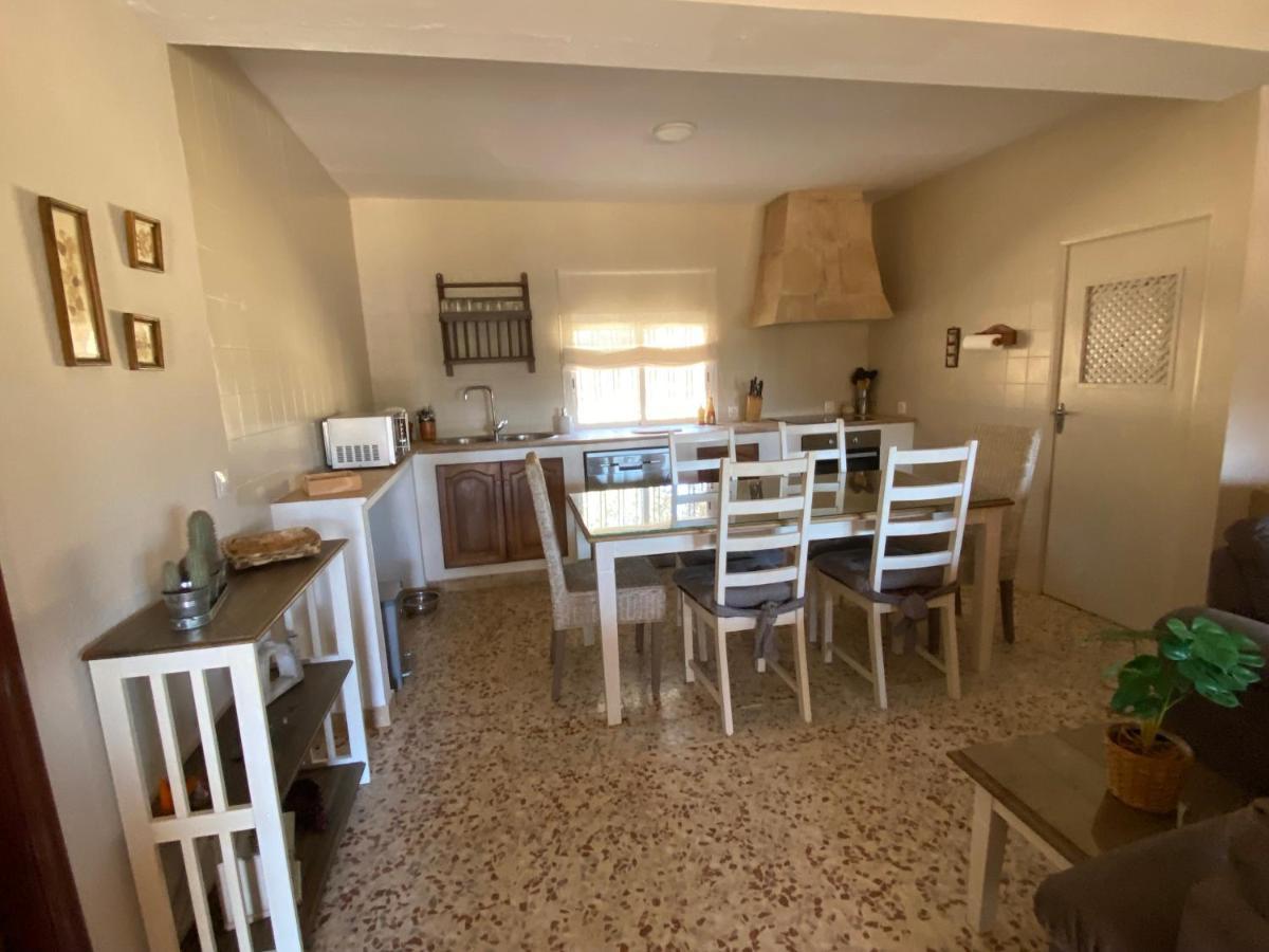 Casa Valdevientos Alojamiento Rural Villaviciosa de Cordoba Luaran gambar
