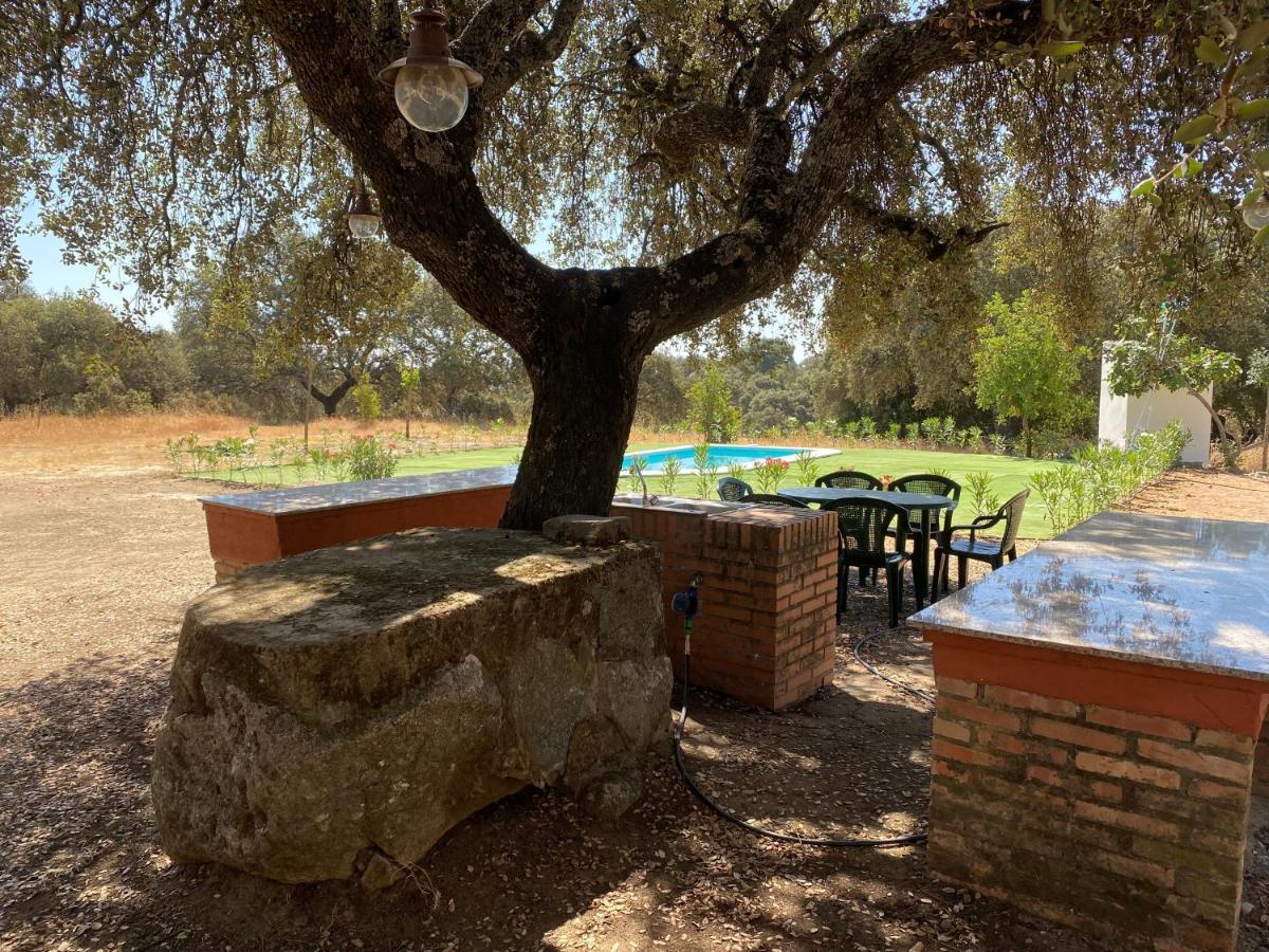 Casa Valdevientos Alojamiento Rural Villaviciosa de Cordoba Luaran gambar