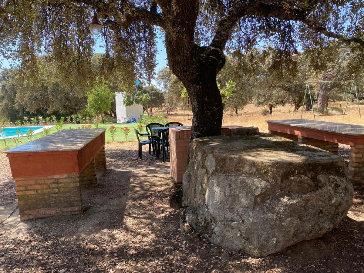 Casa Valdevientos Alojamiento Rural Villaviciosa de Cordoba Luaran gambar