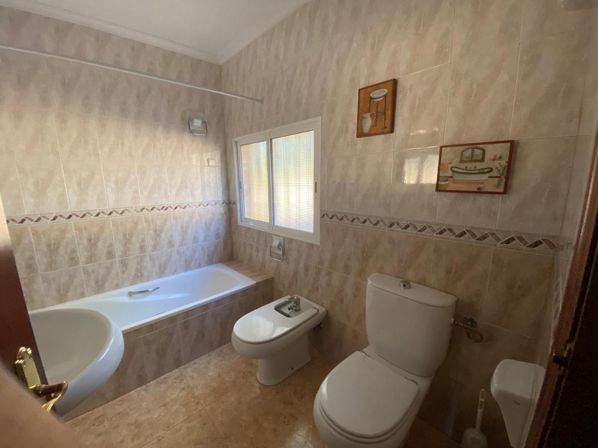 Casa Valdevientos Alojamiento Rural Villaviciosa de Cordoba Luaran gambar