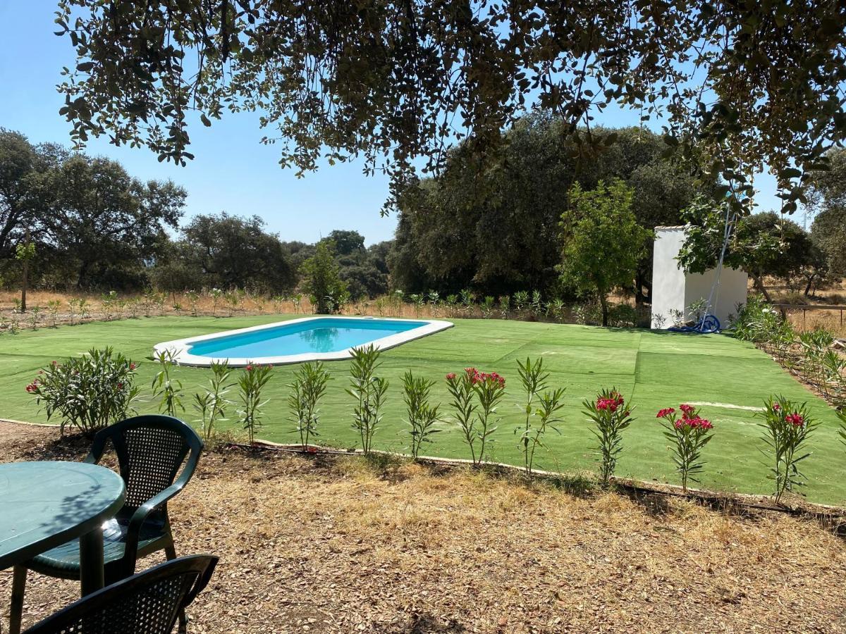 Casa Valdevientos Alojamiento Rural Villaviciosa de Cordoba Luaran gambar