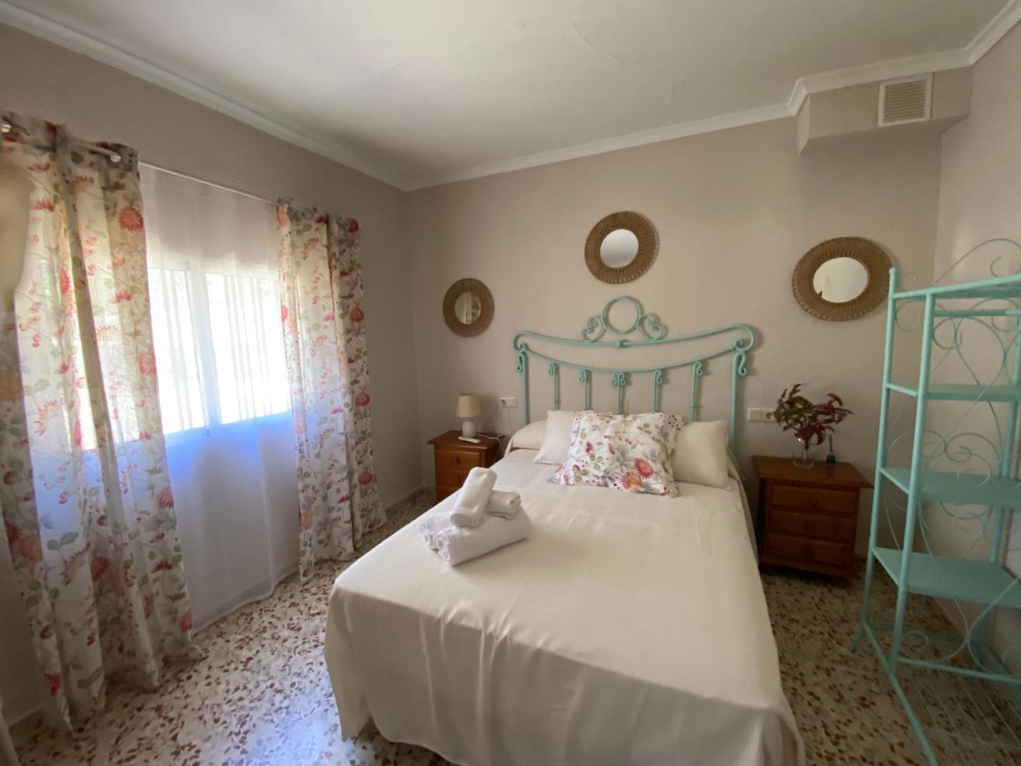 Casa Valdevientos Alojamiento Rural Villaviciosa de Cordoba Luaran gambar
