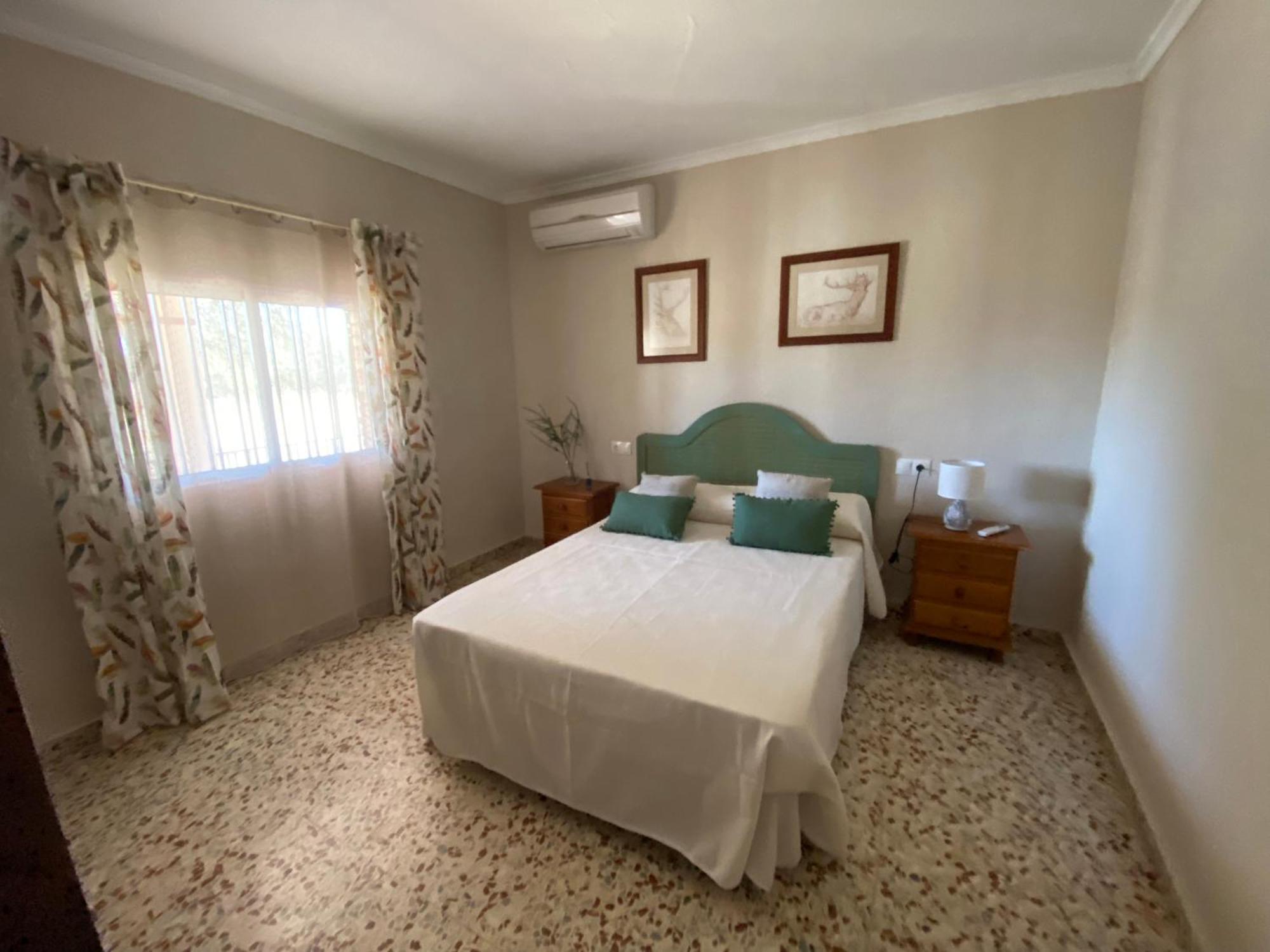 Casa Valdevientos Alojamiento Rural Villaviciosa de Cordoba Luaran gambar