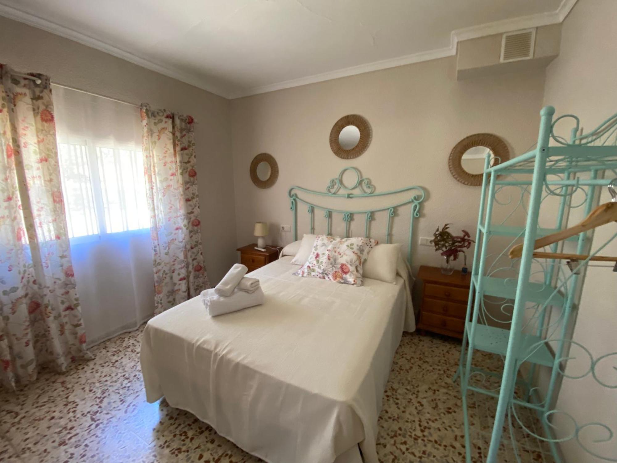 Casa Valdevientos Alojamiento Rural Villaviciosa de Cordoba Luaran gambar