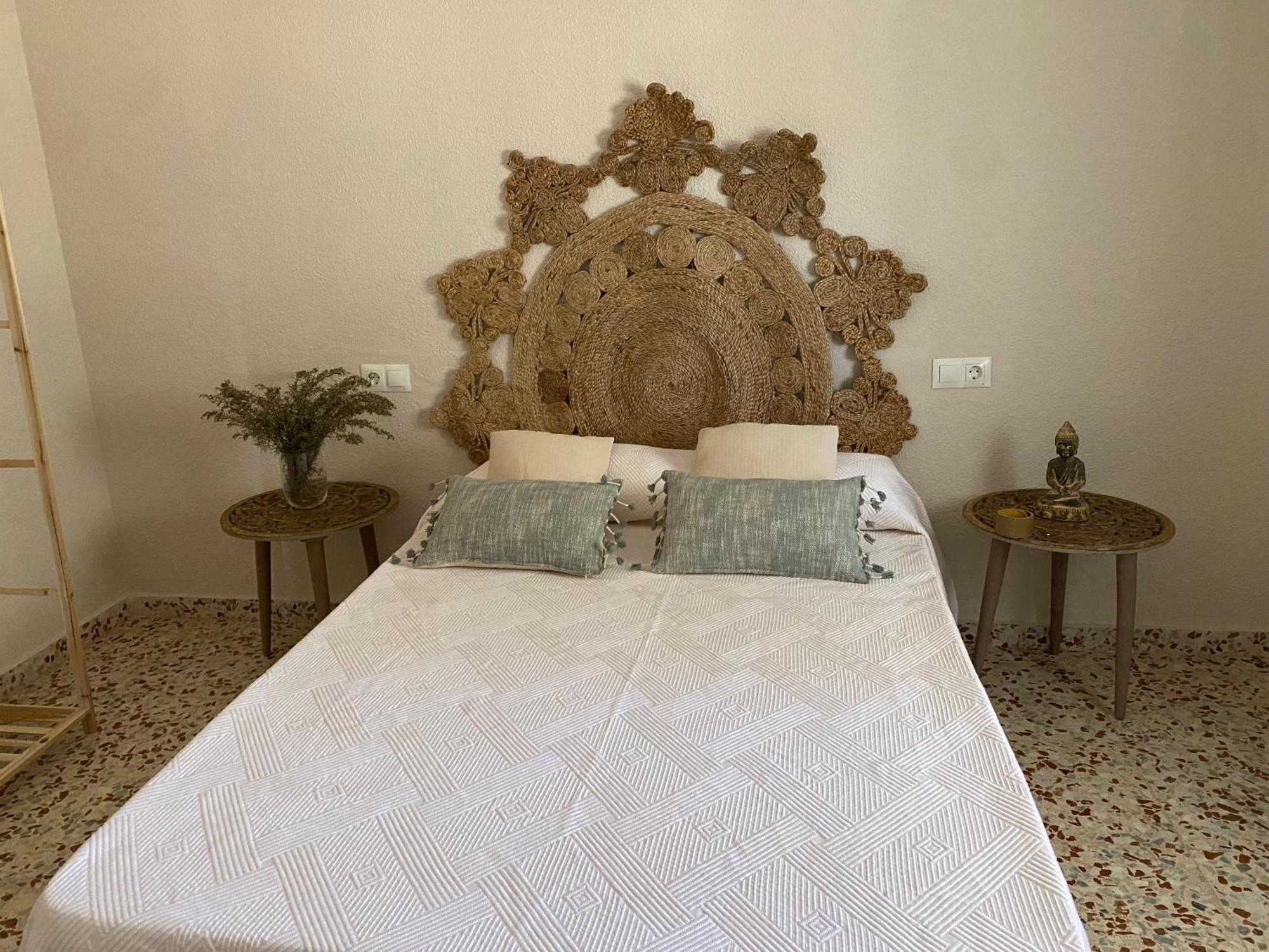 Casa Valdevientos Alojamiento Rural Villaviciosa de Cordoba Luaran gambar